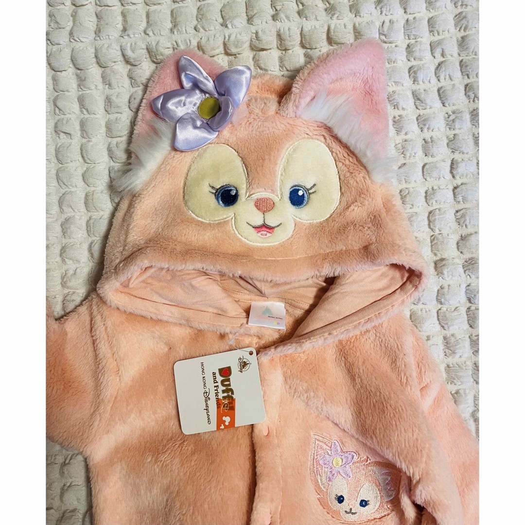 海外ディズニー限定 リーナベル 子供服 ロンパース