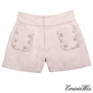 エミリアウィズ(EmiriaWiz)のSALE💸💸EmiriaWiz👖パンツ(ショートパンツ)