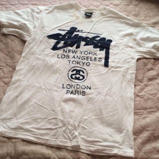 ステューシー(STUSSY)の訳あり☆STUSSY定番Tシャツ(Tシャツ(半袖/袖なし))