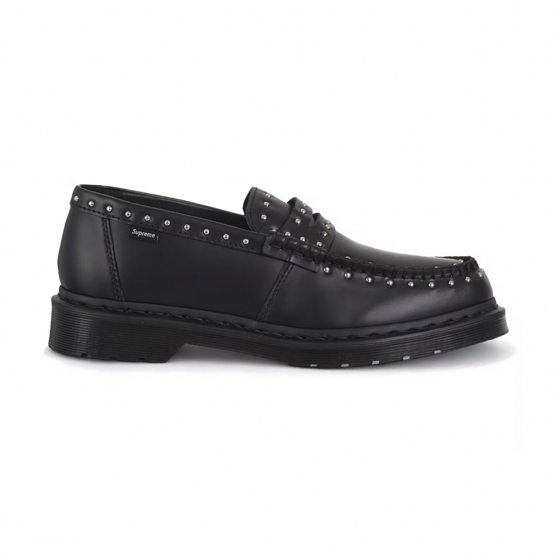 Supreme(シュプリーム)のSupreme Dr.Martens Studded Penton Loafer メンズの靴/シューズ(ドレス/ビジネス)の商品写真