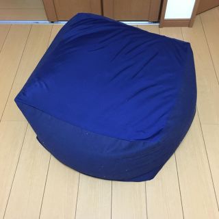 ムジルシリョウヒン(MUJI (無印良品))の【K様専用】人を駄目にするソファ(ビーズソファ/クッションソファ)