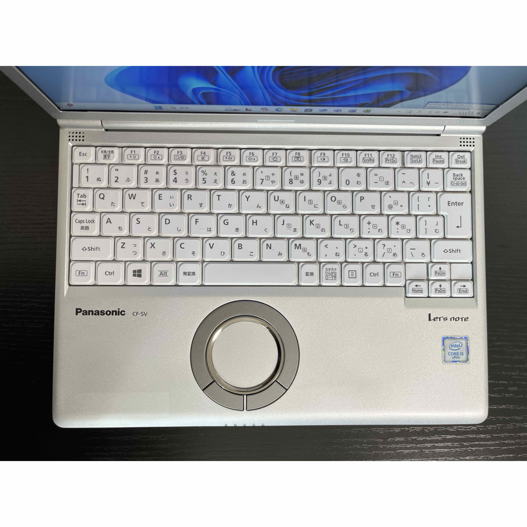 CF-SV8 i5 8GB 256GB Office 顔認証 CF-SV8 i5 8GB 256GB Office 顔認証 win11