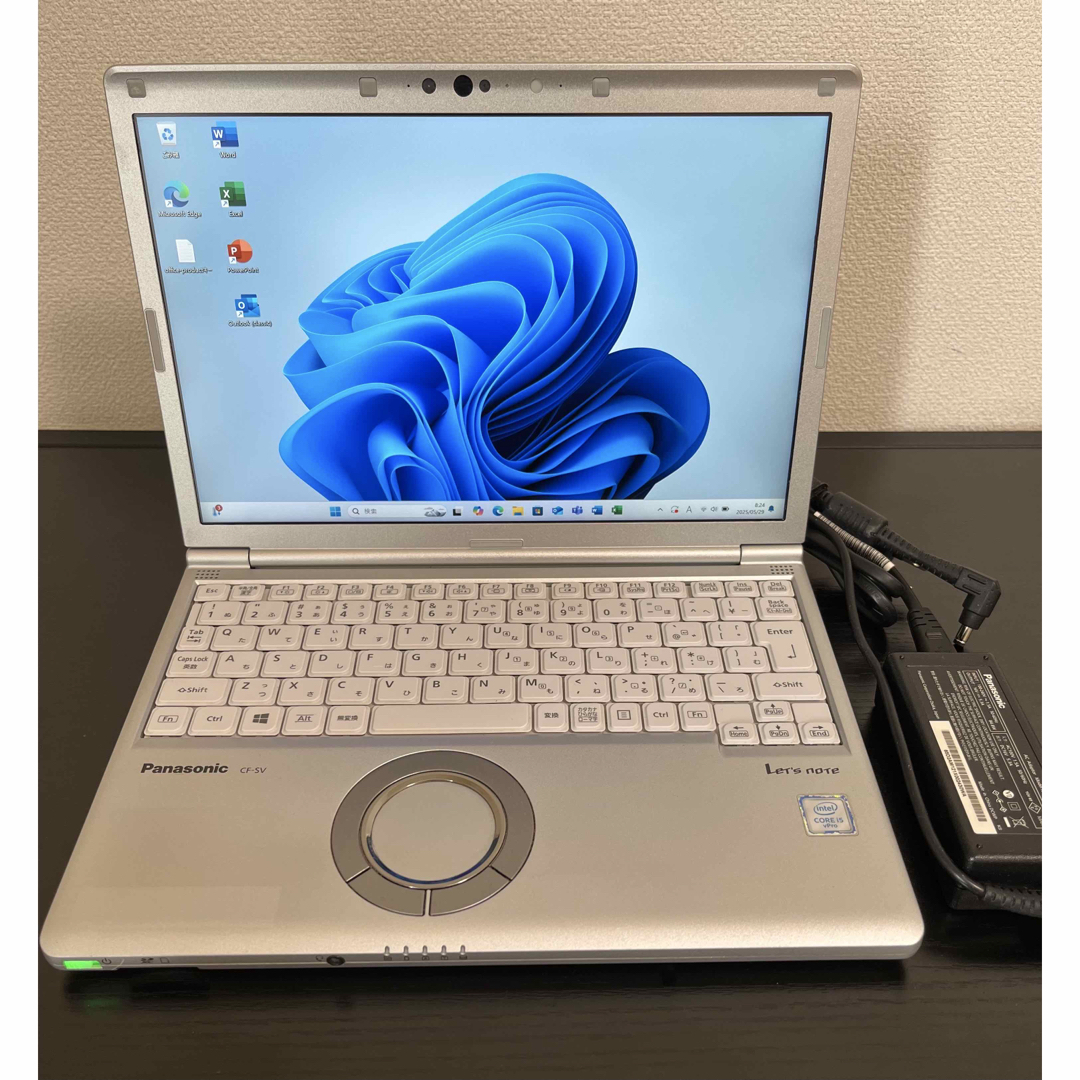 CF-SV8 i5 8GB 256GB Office 顔認証 CF-SV8 i5 8GB 256GB Office 顔認証 win11