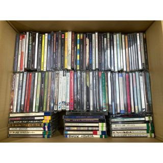 ■01)【同梱不可】洋楽などCD まとめ売り約105点大量セット/エリック・クラプトン/ローリン・ヒル/マドンナ/シンディ・ローパー/TLC/B
