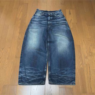 HYSTERIC GLAMOUR - ヒステリックグラマー 4AP-2682 ウォッシュ HYSTERIC GLAMOUR - ヒステリックグラマー 4AP-2682 ウォッシュ