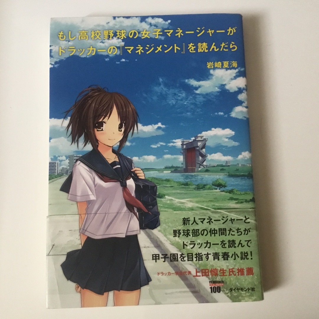 もしドラ 岩崎夏海 エンタメ/ホビーの本(文学/小説)の商品写真