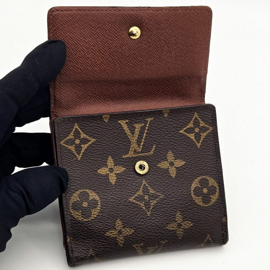 LOUIS VUITTON - Louis Vuitton 財布 モノグラム カルトクレディ