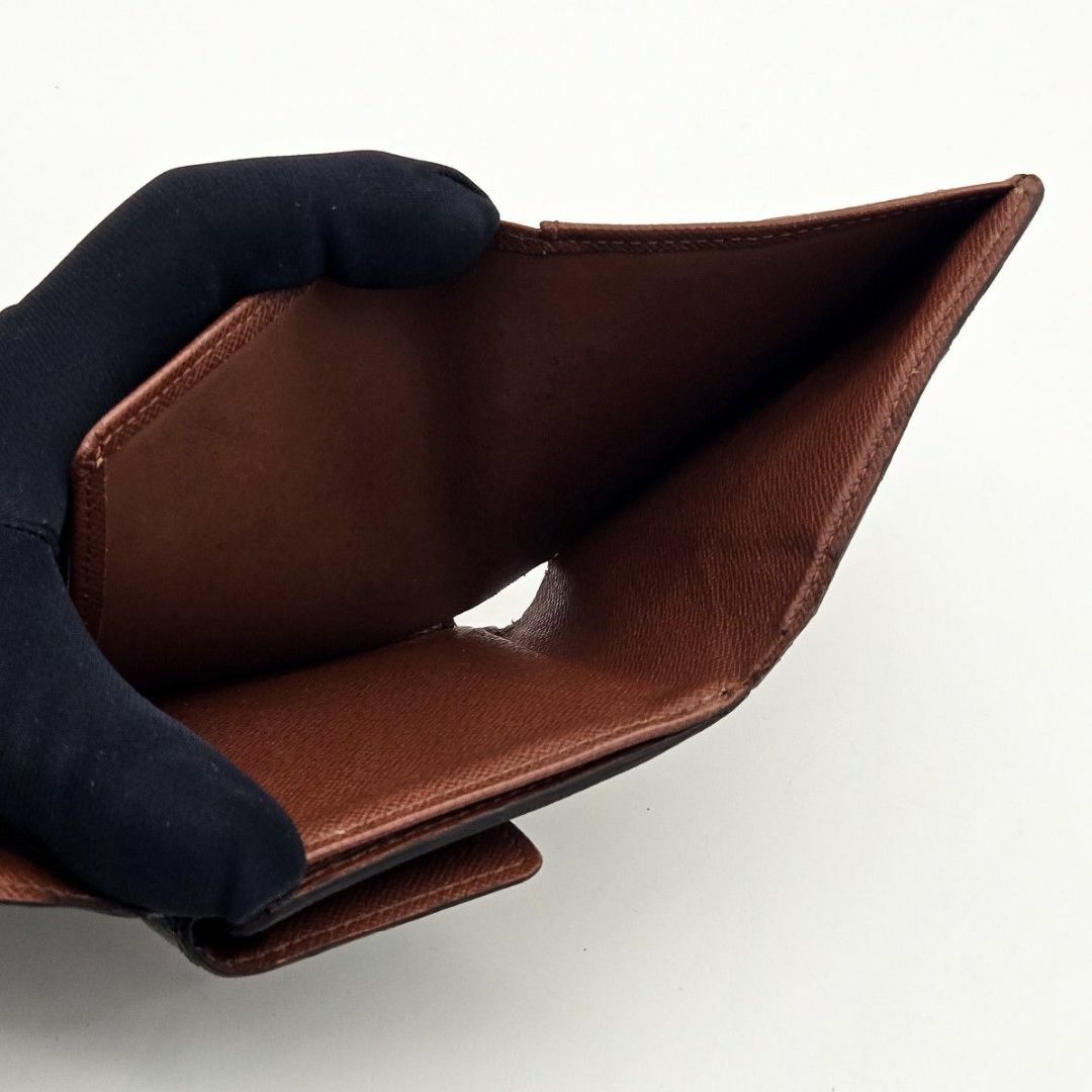 LOUIS VUITTON(ルイヴィトン)のLouis Vuitton 財布 モノグラム カルトクレディ コンパクト  レディースのファッション小物(財布)の商品写真