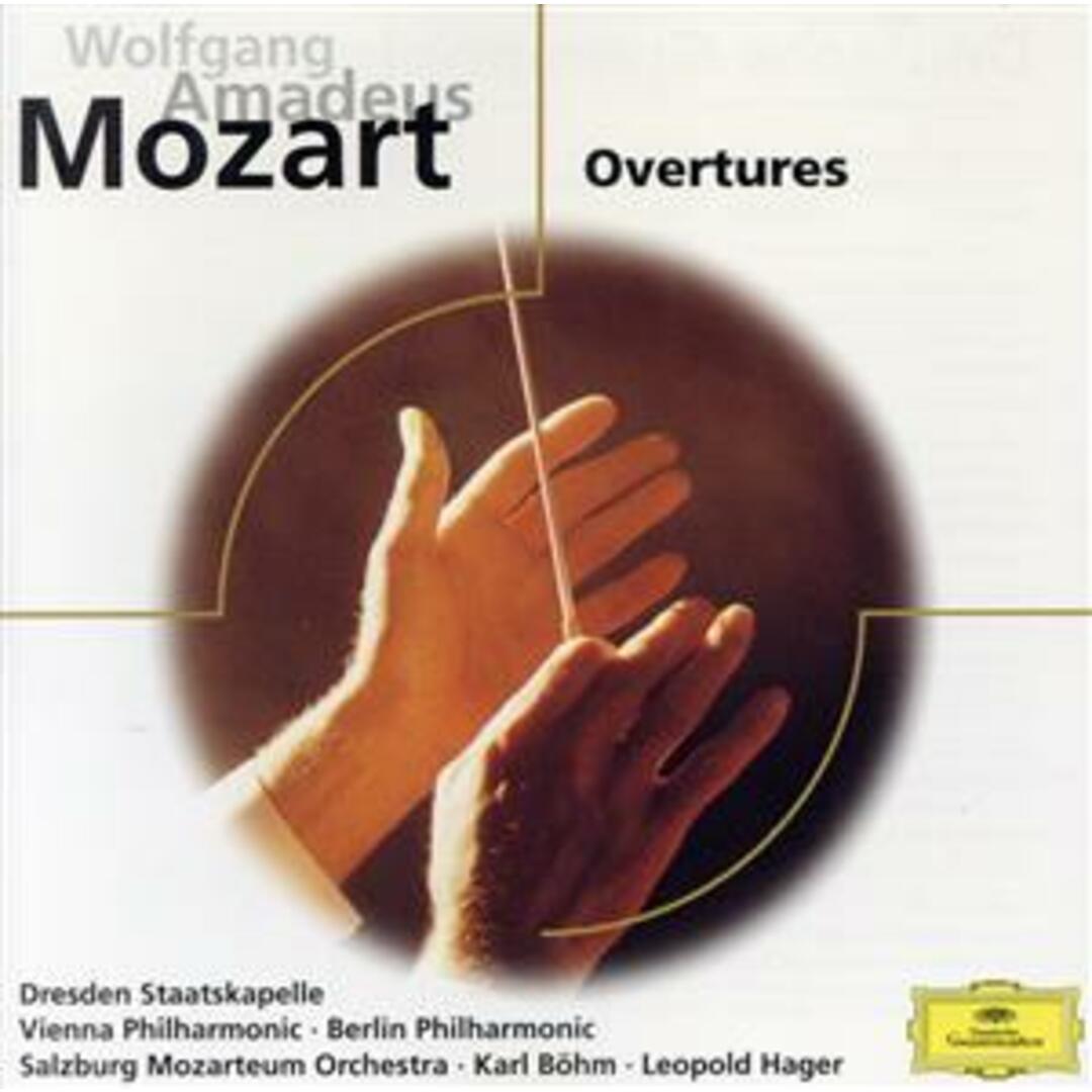 【輸入盤】Overtures - Eloquence エンタメ/ホビーのCD(クラシック)の商品写真