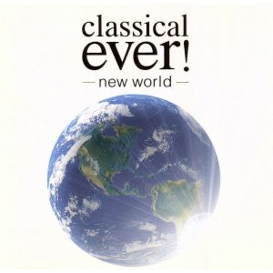 classical ever! new world エンタメ/ホビーのCD(クラシック)の商品写真