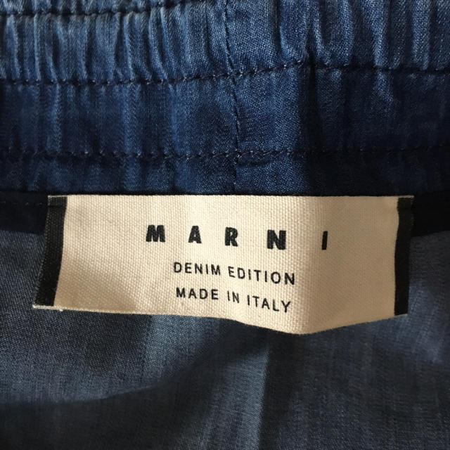 Marni(マルニ)のMARNI マルニ ショートパンツ レディースのパンツ(ショートパンツ)の商品写真