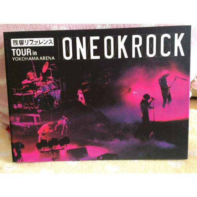 ONE OK ROCK(ワンオクロック)のONEOKROCK DVD 3本 せー様専用 エンタメ/ホビーのDVD/ブルーレイ(ミュージック)の商品写真