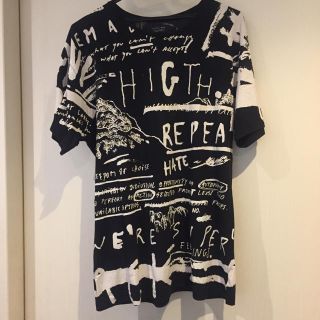 ザラ(ZARA)のブルーローズ様専用 ザラ メンズ Tシャツ 薄手(Tシャツ/カットソー(半袖/袖なし))