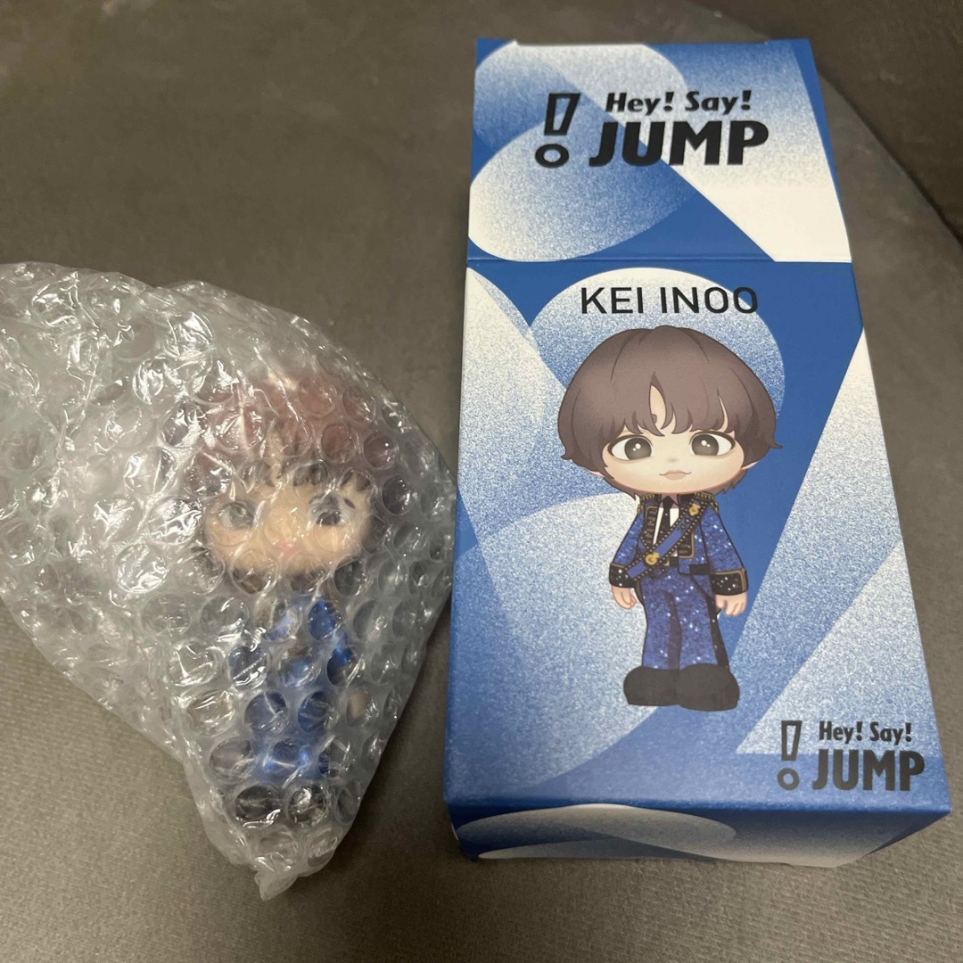 Hey! Say! JUMP(ヘイセイジャンプ)のHey!Say!JUMP フィギュア 伊野尾慧 エンタメ/ホビーのタレントグッズ(アイドルグッズ)の商品写真