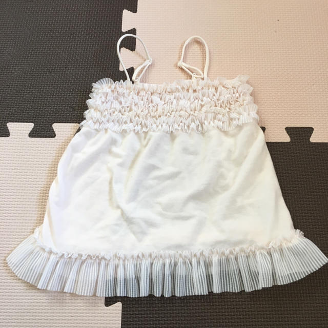 gelato pique(ジェラートピケ)のジェラートピケのルームウェア キッズ/ベビー/マタニティのキッズ服女の子用(90cm~)(パジャマ)の商品写真