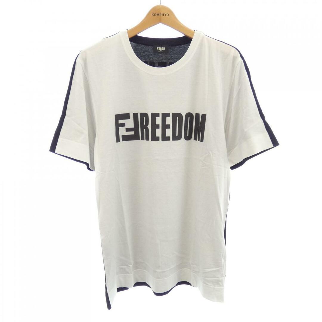 新作☆【FENDI】フェンディ ローマのTシャツ FENDI - フェンディ FENDI Tシャツの通販 by KOMEHYO ONLINE