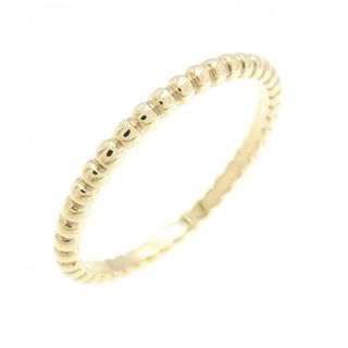 ヴァンクリーフアンドアーペル(Van Cleef & Arpels)のヴァンクリーフ&アーペル ペルレ スモール リング(リング(指輪))