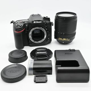 Nikon D7200 18-140 VR レンズキット (デジタル一眼)