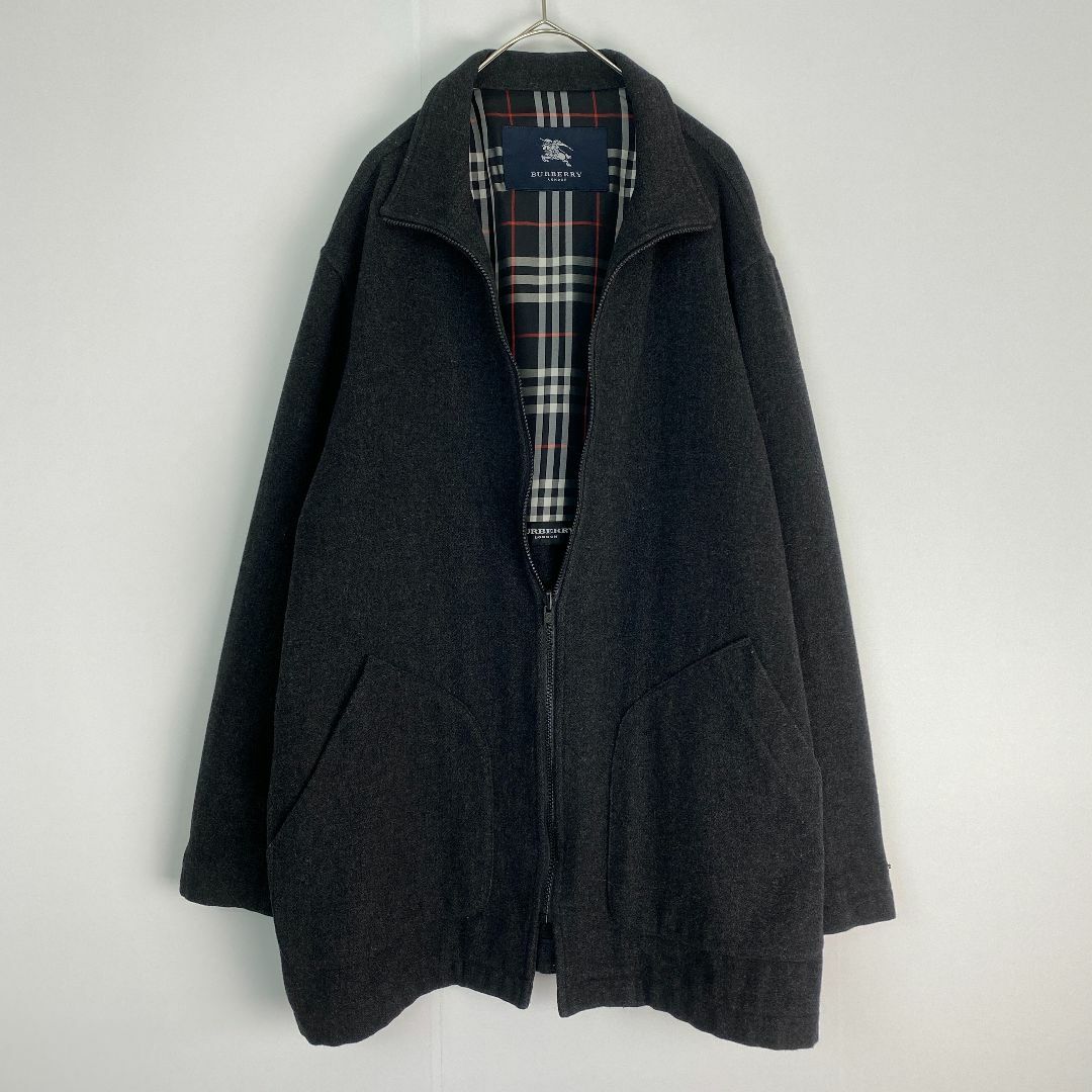 BURBERRY - BURBERRY LONDON バーバリーロンドン ノバチェック柄