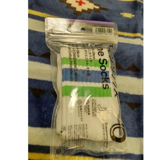 ファミリーマート ラインソックス 靴下(ソックス)