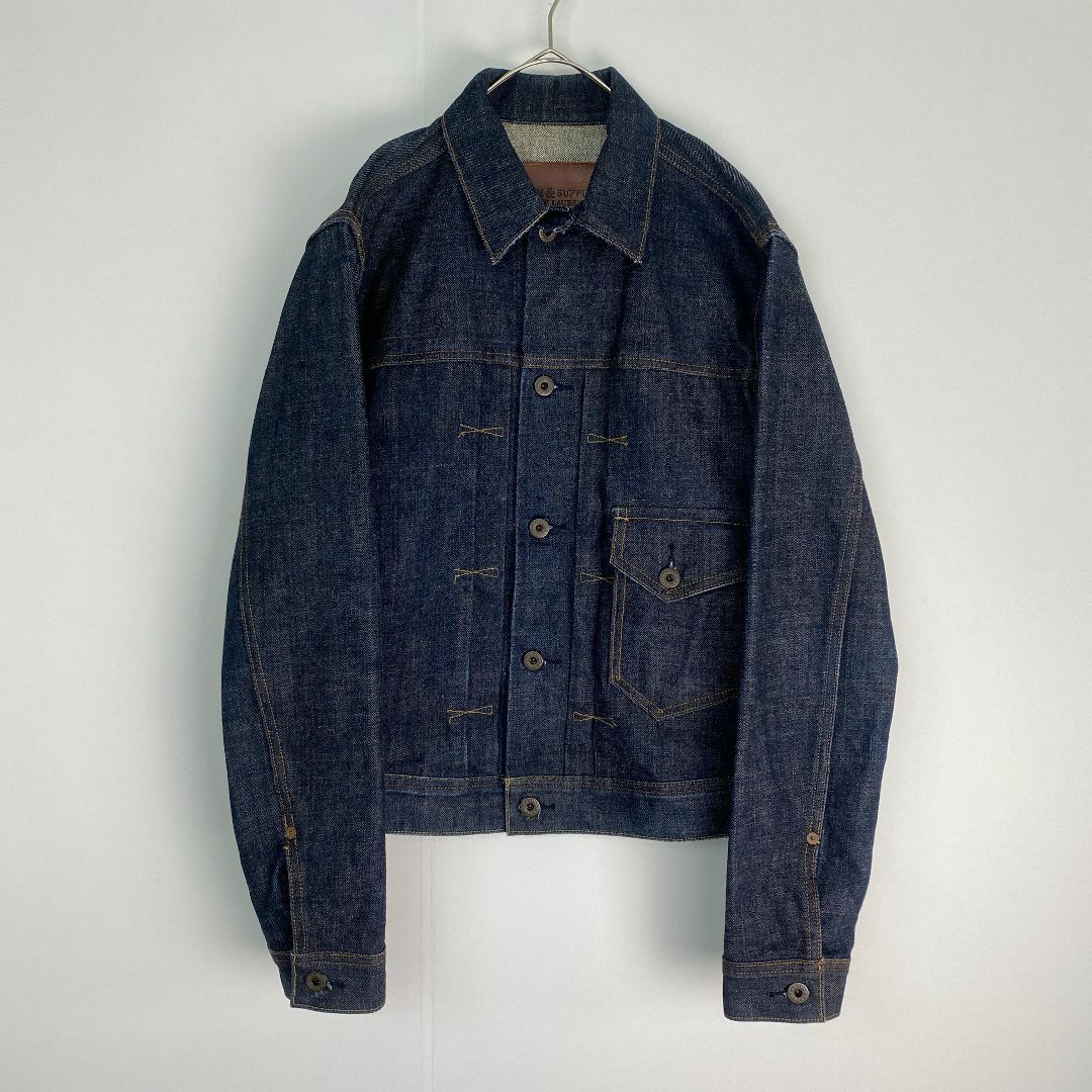 Denim & Supply Ralph Lauren - 美品　デニムアンドサプライラルフローレン　デニムジャケット　未使用級