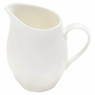 【在庫セール】NARUMI(ナルミ) クリーマー センス ホワイト 180cc (調理道具/製菓道具)