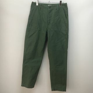 ドミンゴ(D.M.G.)の日本製　D.M.G.　ドミンゴ　パンツ　USED　12232(ワークパンツ/カーゴパンツ)