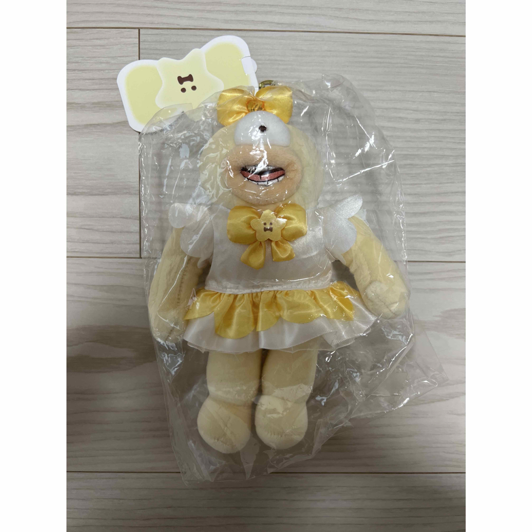 ちいかわ まじかるちいかわ マジカルチャージマスコット オデ エンタメ/ホビーのおもちゃ/ぬいぐるみ(キャラクターグッズ)の商品写真