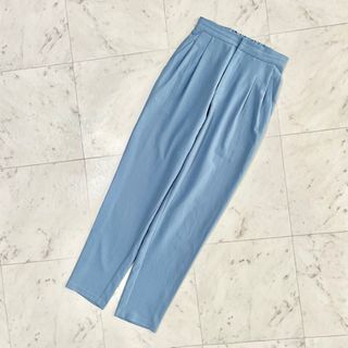 ガリャルダガランテ(GALLARDA GALANTE)のガリャルダガランテ　パンツ　ブルー　青　XS(カジュアルパンツ)