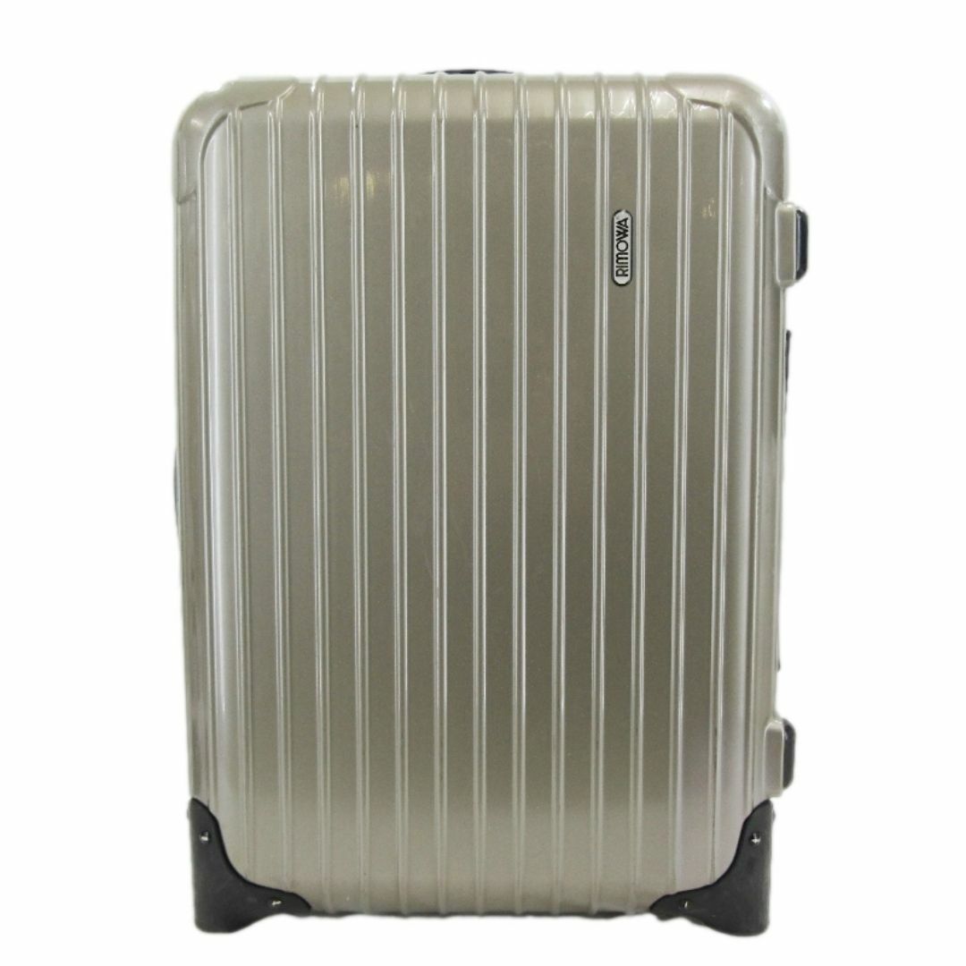 RIMOWA - リモワ スーツケース 859.52 2輪 サルサ 33L 24004419