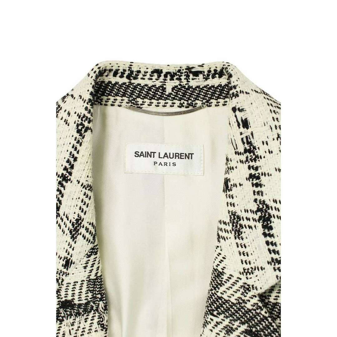 SAINT LAURENT - サンローランパリ 644461 Y1C66 ツイード SAINT LAURENT - サンローランパリ 644461 Y1C66 ツイード