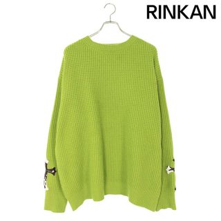 Chrome Hearts - クロムハーツ ハラコクロスパッチ付カシミア Chrome Hearts - クロムハーツ ハラコクロスパッチ付カシミア