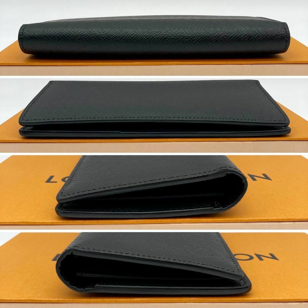 LOUIS VUITTON - IC ルイヴィトン タイガ ブラザ 長財布 320の