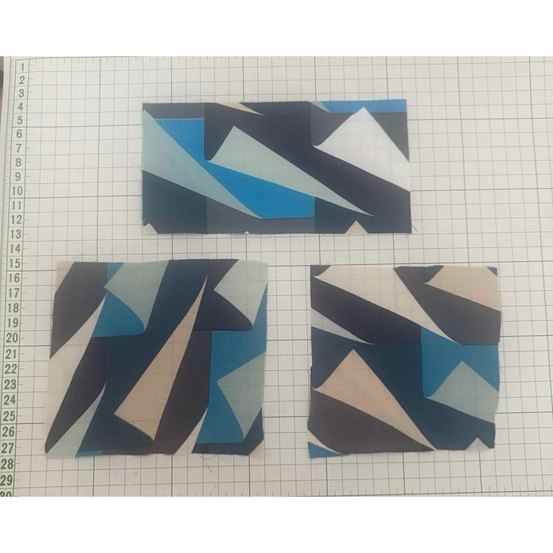 mina perhonen(ミナペルホネン)のミナペルホネンハギレ ハンドメイドの素材/材料(生地/糸)の商品写真