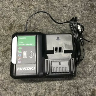 【未使用品・セットバラシ品、元箱無し】ハイコーキ(HIKOKI ※旧:日立工機) 急速充電器 UC18YDL2【桶川店】(工具)