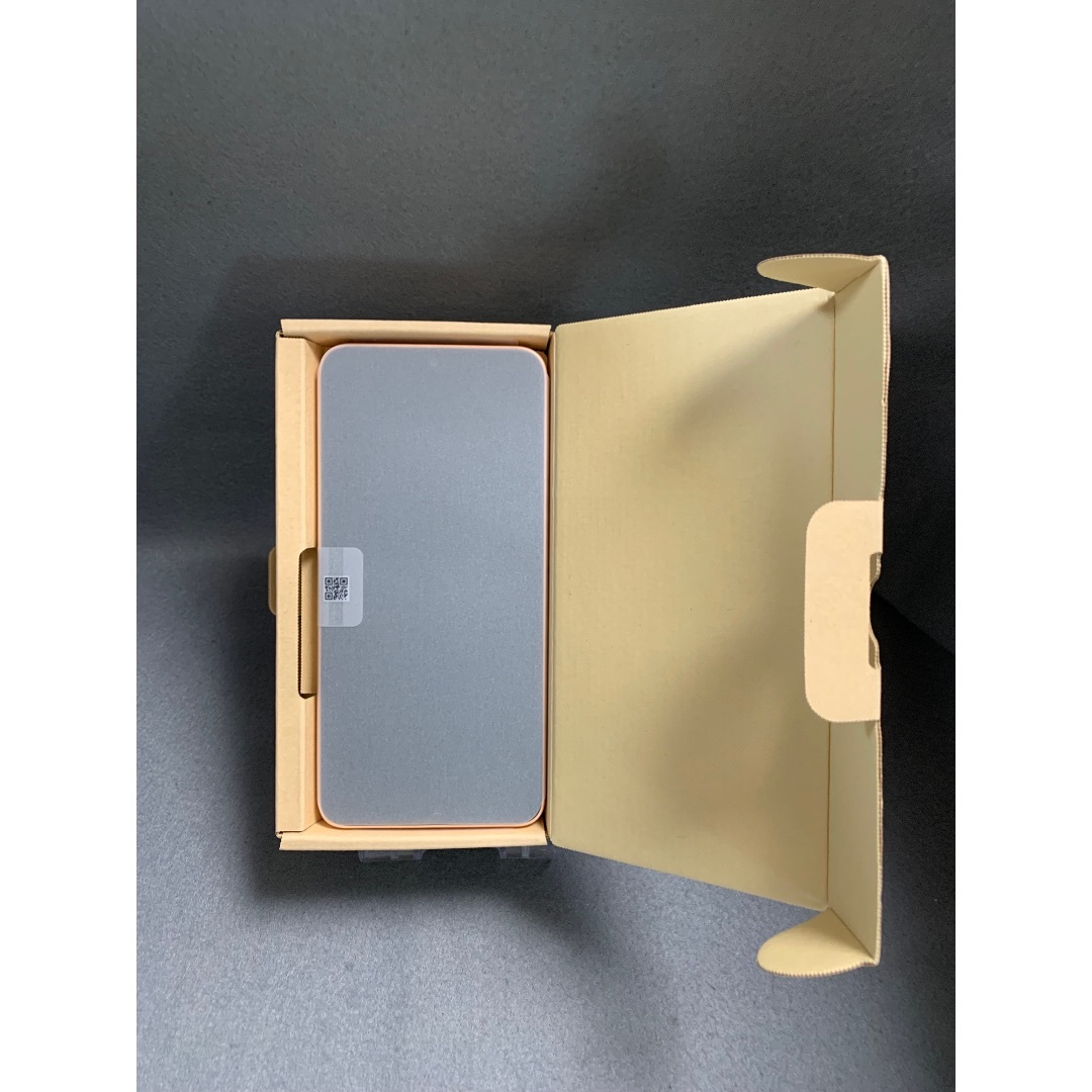⭐️【新品未使用】arrows we2 ライトオレンジ64GB SIMフリー arrows 新品 We2 64GB ライトオレンジ SIMフリー SoftBank FCNT