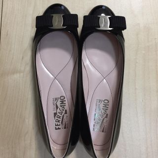 サルヴァトーレフェラガモ(Salvatore Ferragamo)の売約済 フェラガモ パンプス(ハイヒール/パンプス)