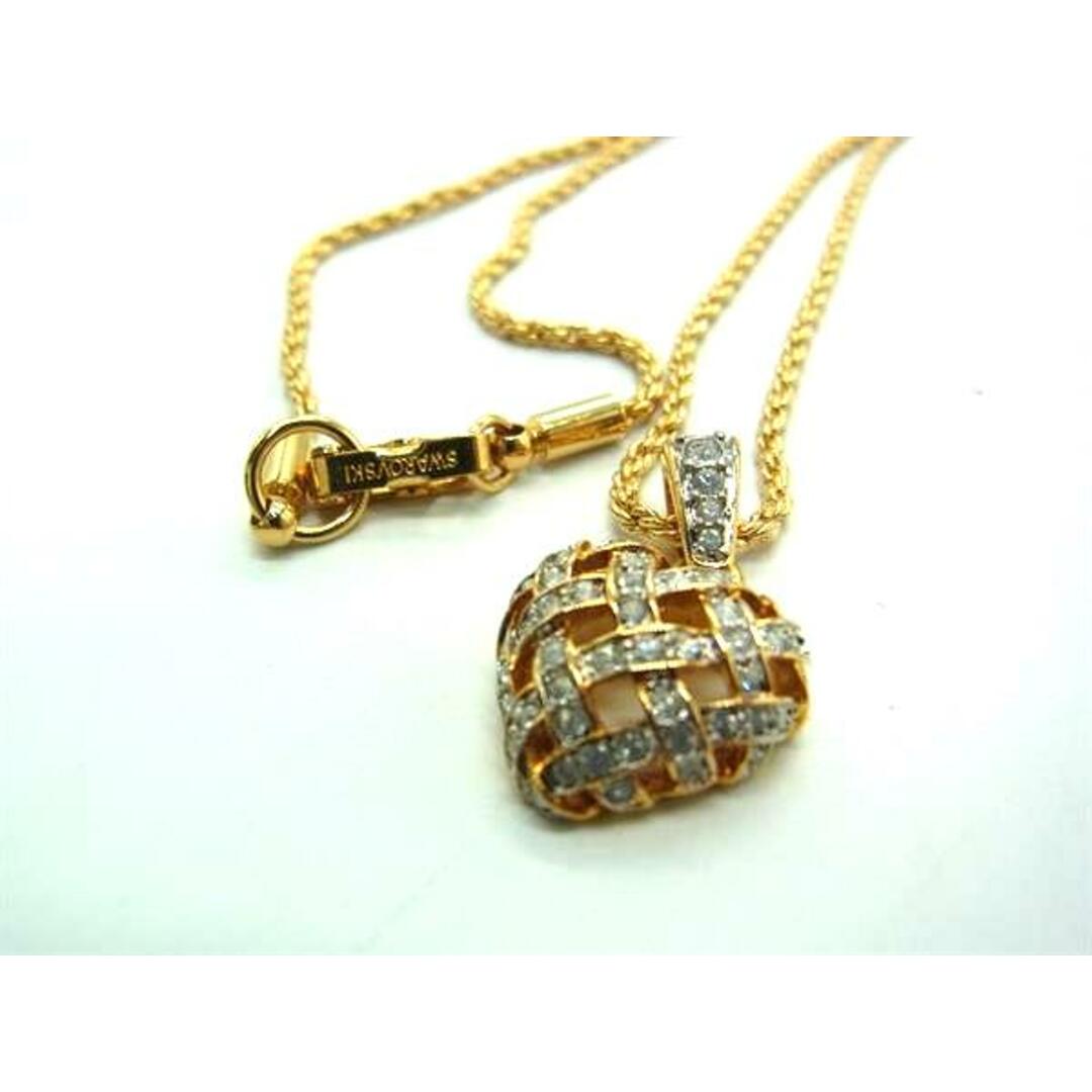 SWAROVSKI - SWAROVSKI スワロフスキー ラインストーン ハート