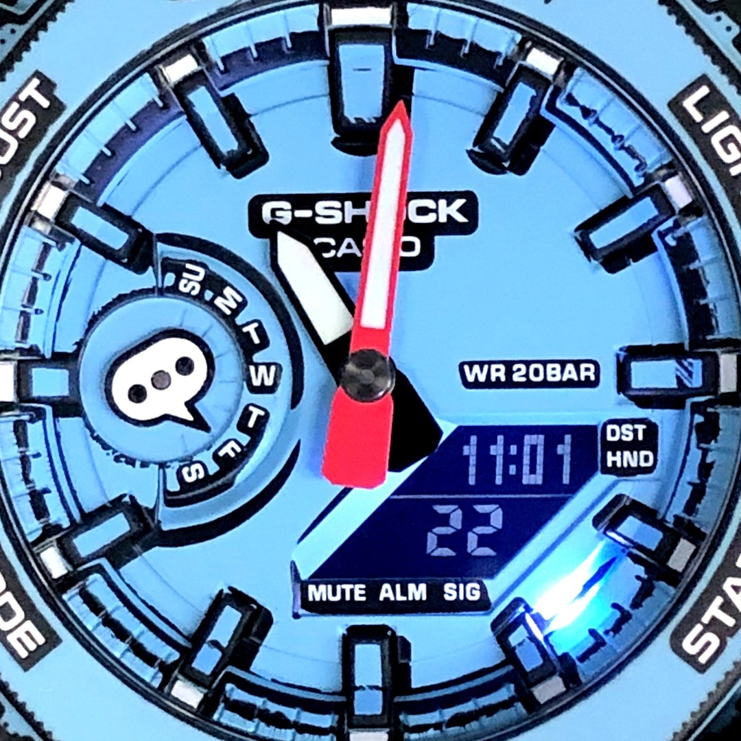 GA-2100MNG-2A | GA-2100MNG-2AER | G-Shock Manga