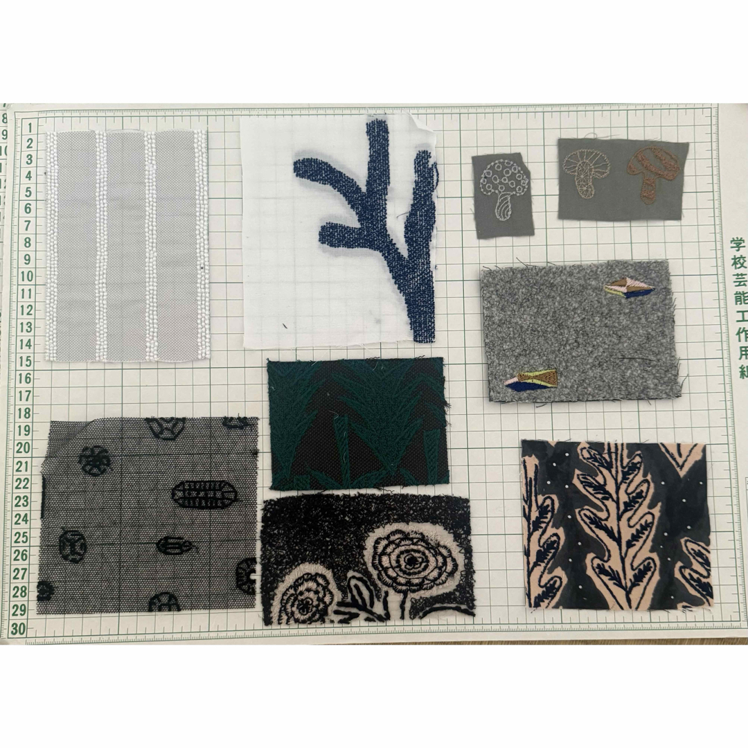 mina perhonen(ミナペルホネン)のミナペルホネンハギレ ハンドメイドの素材/材料(生地/糸)の商品写真