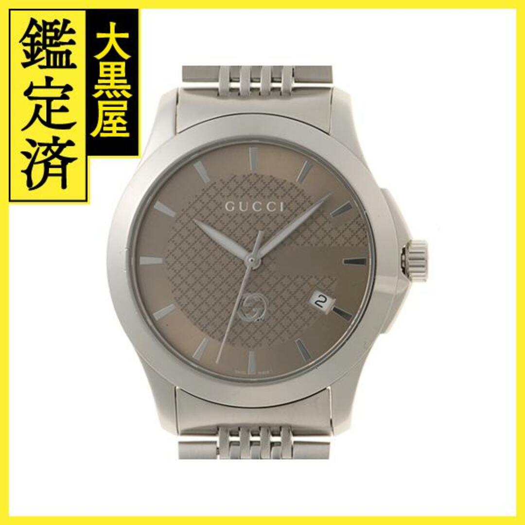 GUCCI - グッチ Gタイムレス 126.4/YA1264107 【436】