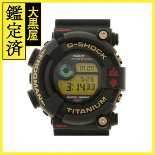 カシオ(CASIO)のカシオ G-SHOCK DW-8201NT-1JR 【473】(腕時計(アナログ))