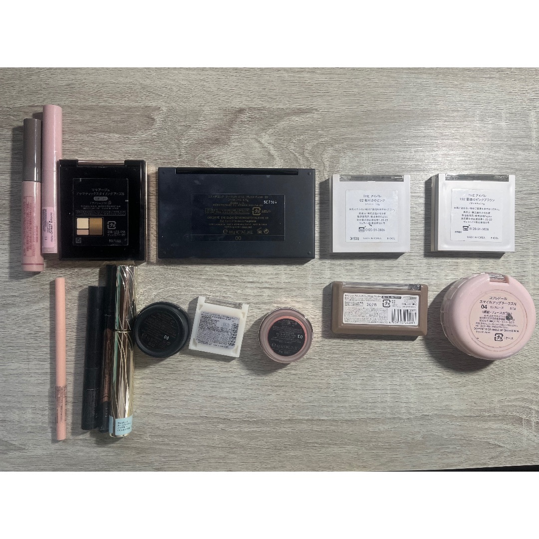 COSME DECORTE - コスメ まとめ売りの通販 by さちの小物