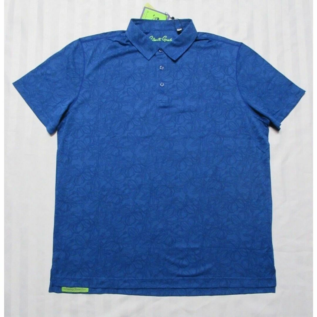 ロバート　グラハム　クラシックフィットポロシャツ　2XL