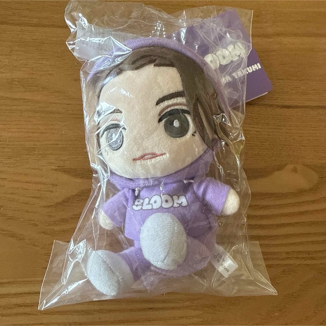 BLOOM(ブルーム)の久留島巧 NOA マスコットキーチェーン エンタメ/ホビーのタレントグッズ(アイドルグッズ)の商品写真