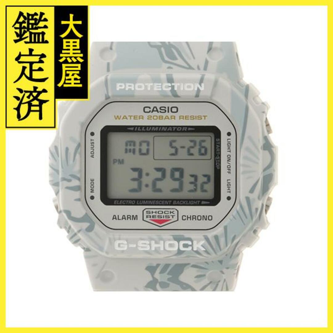 CASIO - カシオ G-SHOCK DW-5600SLG-7JR 【473】