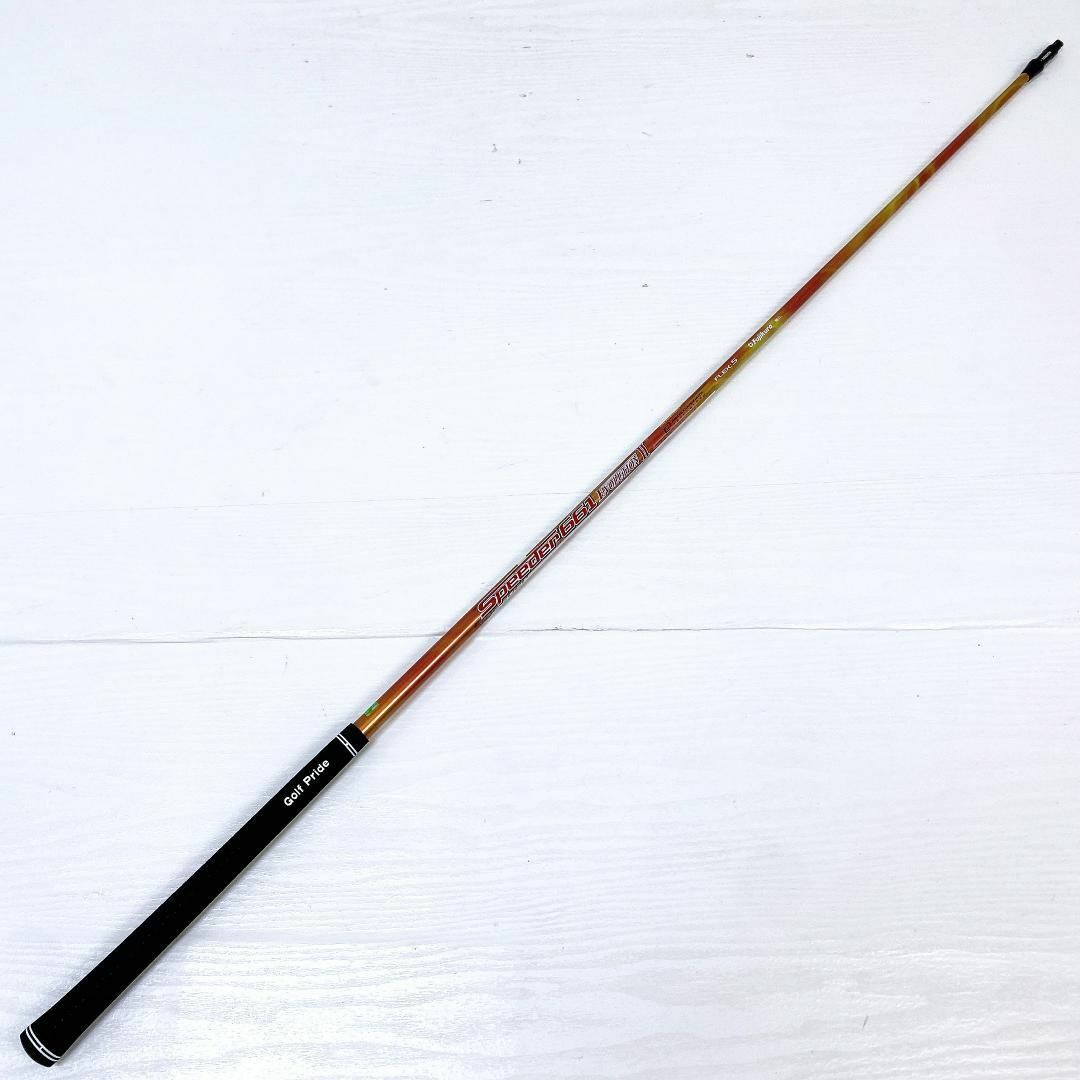 スピ―ダ―661 エボリューションⅡ ドライバー 1w シャフト ヤマハ