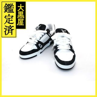 ルイヴィトン(LOUIS VUITTON)のルイ・ヴィトン トレイナー 1A9JGA 【200】(スニーカー)
