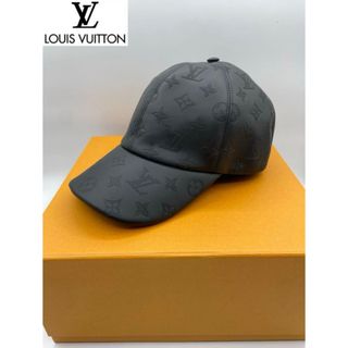 ルイヴィトン(LOUIS VUITTON)のLOUIS VUITTON キャスケット・モノグラム シャドウ(キャップ)
