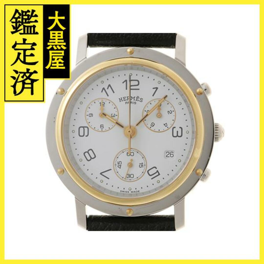 HERMES - エルメス クリッパークロノ CL1.920 【473】